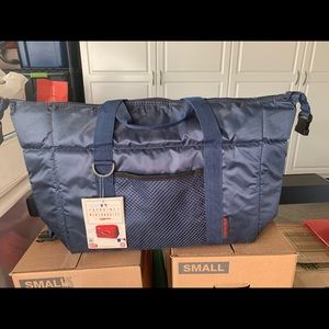 Boston Res Sox 24 pack tote